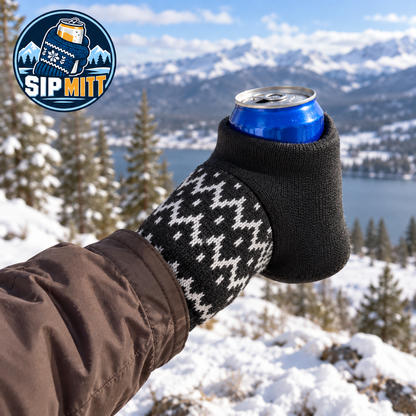 Sip Mitt Beer Glove