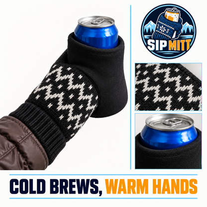 Sip Mitt Beer Glove
